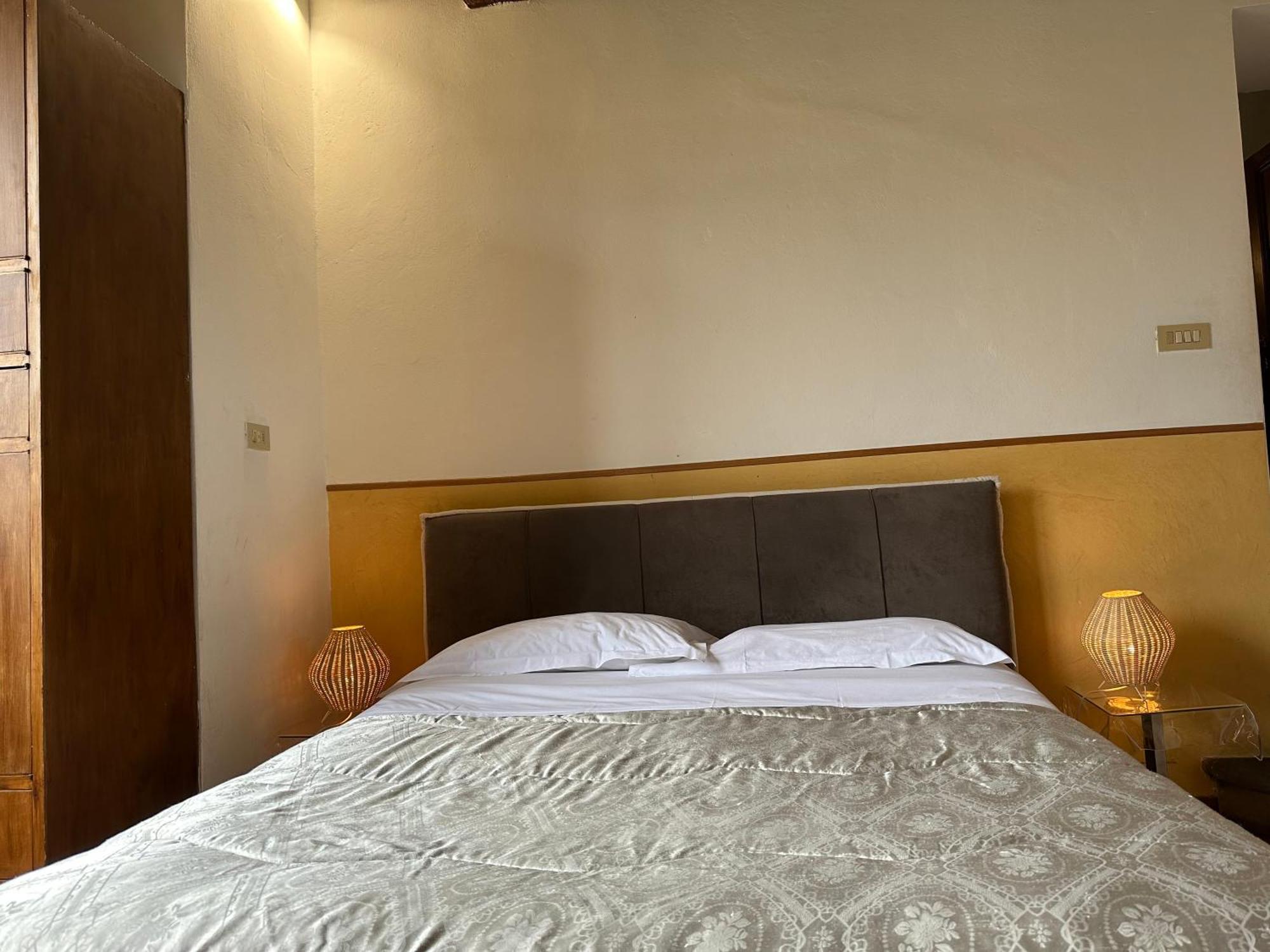 Ferienwohnung Ponte Vecchio Tower Florenz Exterior foto